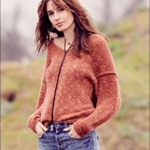 Free People Sweater - Picture 4 of 4